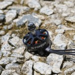 Wholesale Foxeer Black Hornet 2806.5 1350KV 4-6S Brushless Motor for Racing Drone/Quadcopter